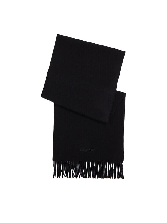 Шарф Calvin Klein, черный
Шарф Calvin Klein, черный