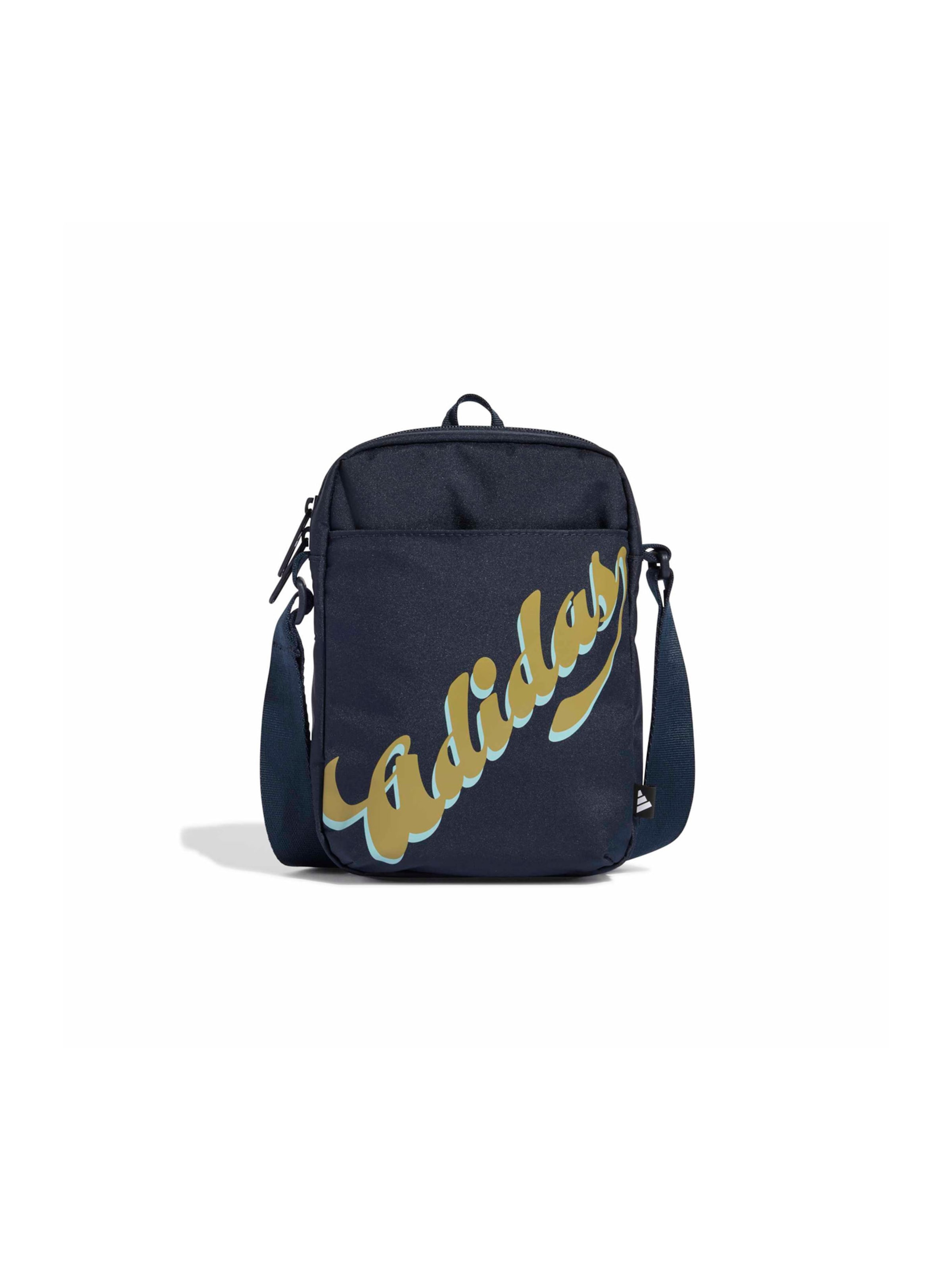 Adidas Performance Спортивная сумка 'TIRO' в цвете Navy
Adidas Performance Спортивная сумка 'TIRO' в цвете Navy