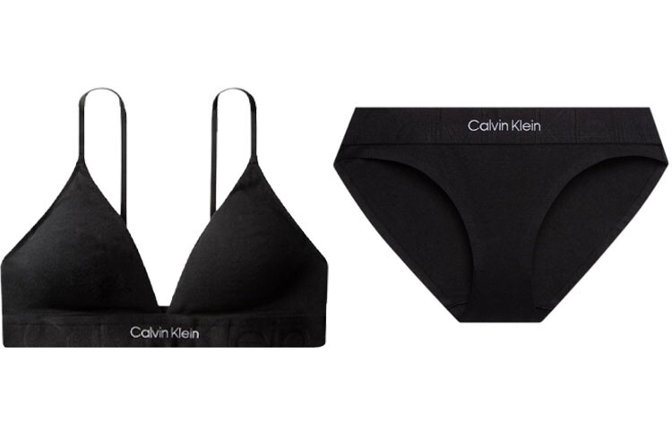 Комплект женского нижнего белья Calvin Klein
Комплект женского нижнего белья Calvin Klein