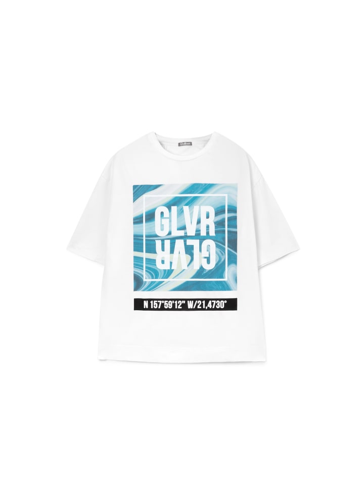 Футболка Gulliver, белый
Футболка Gulliver, белый