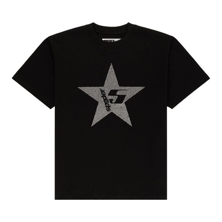 Футболка Sp5der Worldwide Five Day Tee, Black
Футболка Sp5der Worldwide Five Day Tee, Black