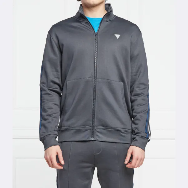 Толстовка Jeremy стандартного кроя Guess, синий
Толстовка Jeremy стандартного кроя Guess, синий