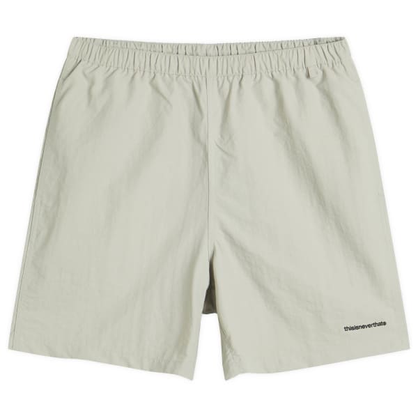 Шорты для бега Thisisneverthat, warm серый
Шорты для бега Thisisneverthat, warm серый