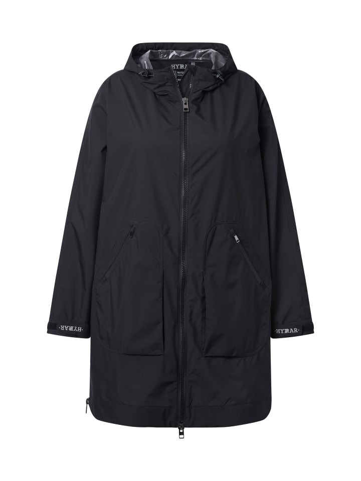 Пальто Ulla Popken, черный
Пальто Ulla Popken, черный