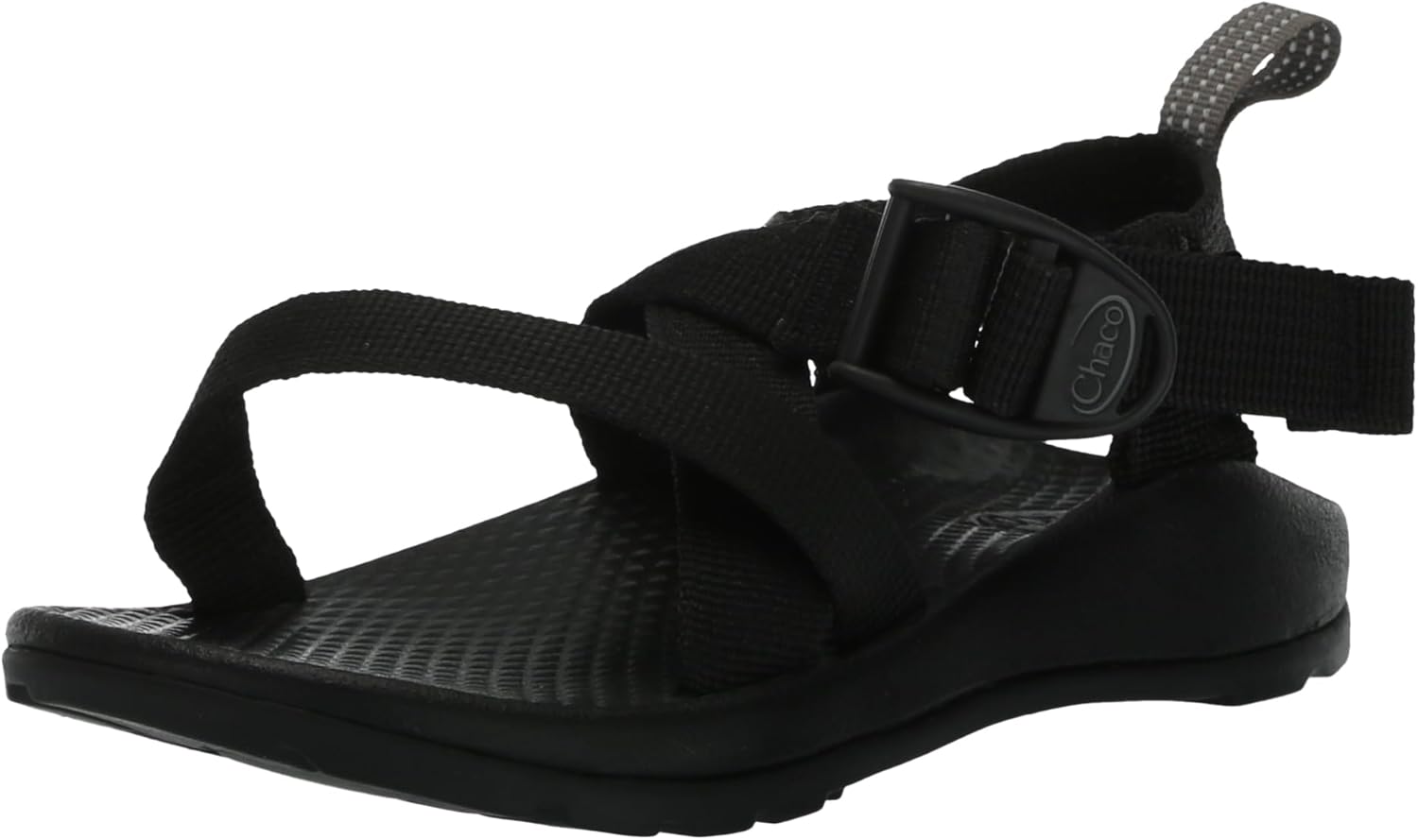 Детские унисекс сандалии Chaco Z/1 Ecotread Kids, черный
Детские унисекс сандалии Chaco Z/1 Ecotread Kids, черный