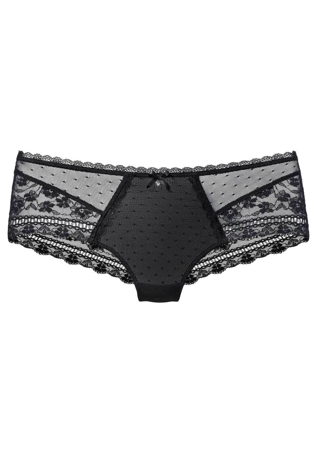 NUANCE Трусы Boyshorts в черном цвете
NUANCE Трусы Boyshorts в черном цвете