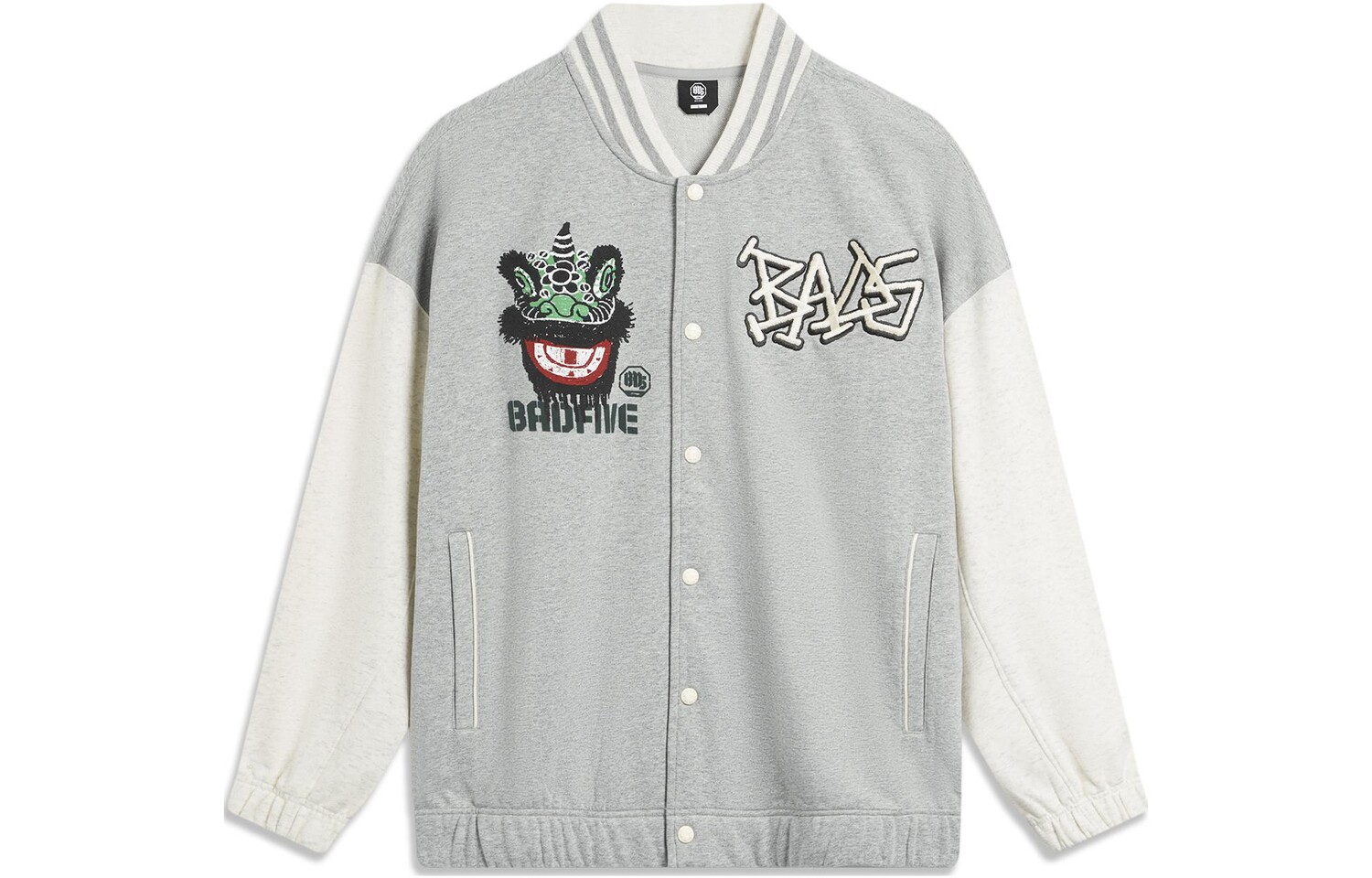 Badfive Куртка Мужская серый Lining
Badfive Куртка Мужская серый Lining