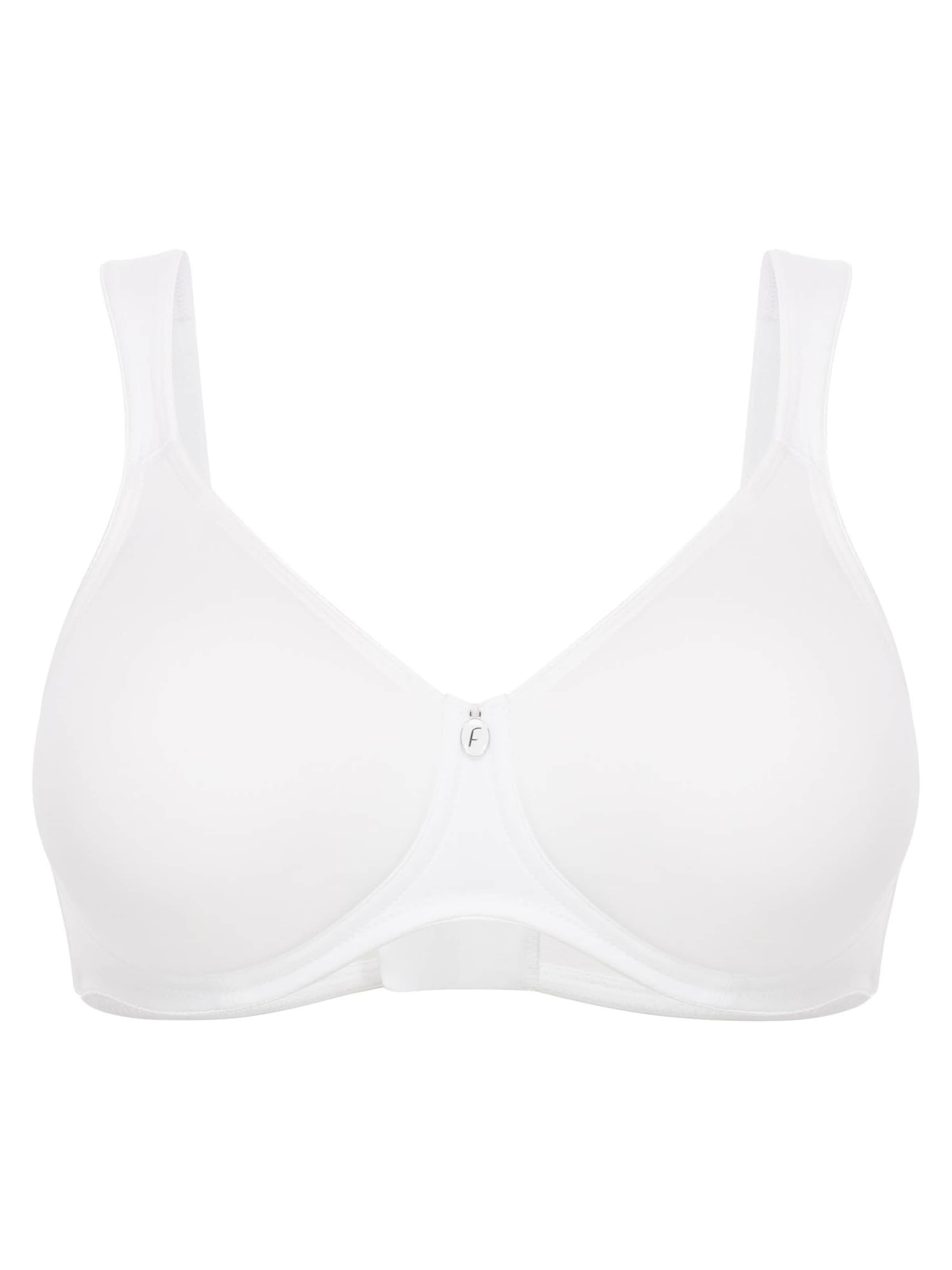 FELINA Бюстгальтер 'Pure Balance' в белом цвете
FELINA Бюстгальтер 'Pure Balance' в белом цвете