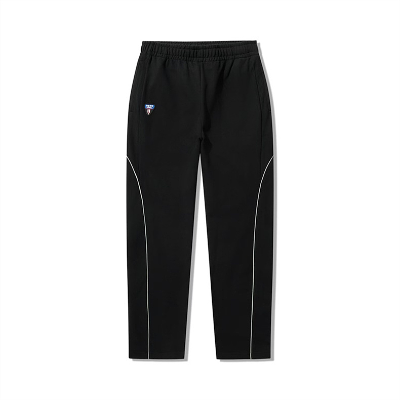 Лининг повседневные брюки мужские черные
Лининг повседневные брюки мужские черные