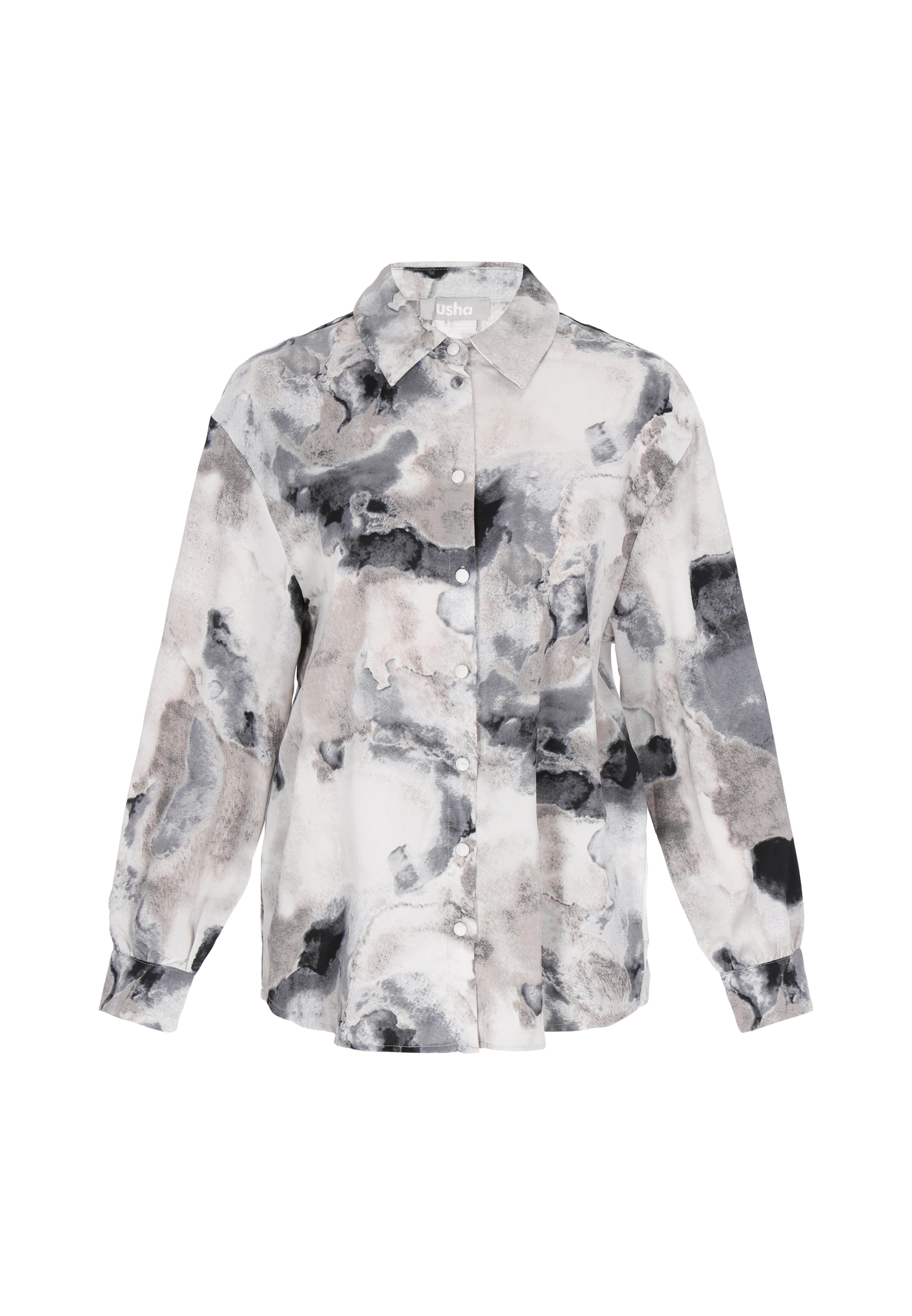 Usha Блуза в цветах Grey, Greige, Light Grey
Usha Блуза в цветах Grey, Greige, Light Grey