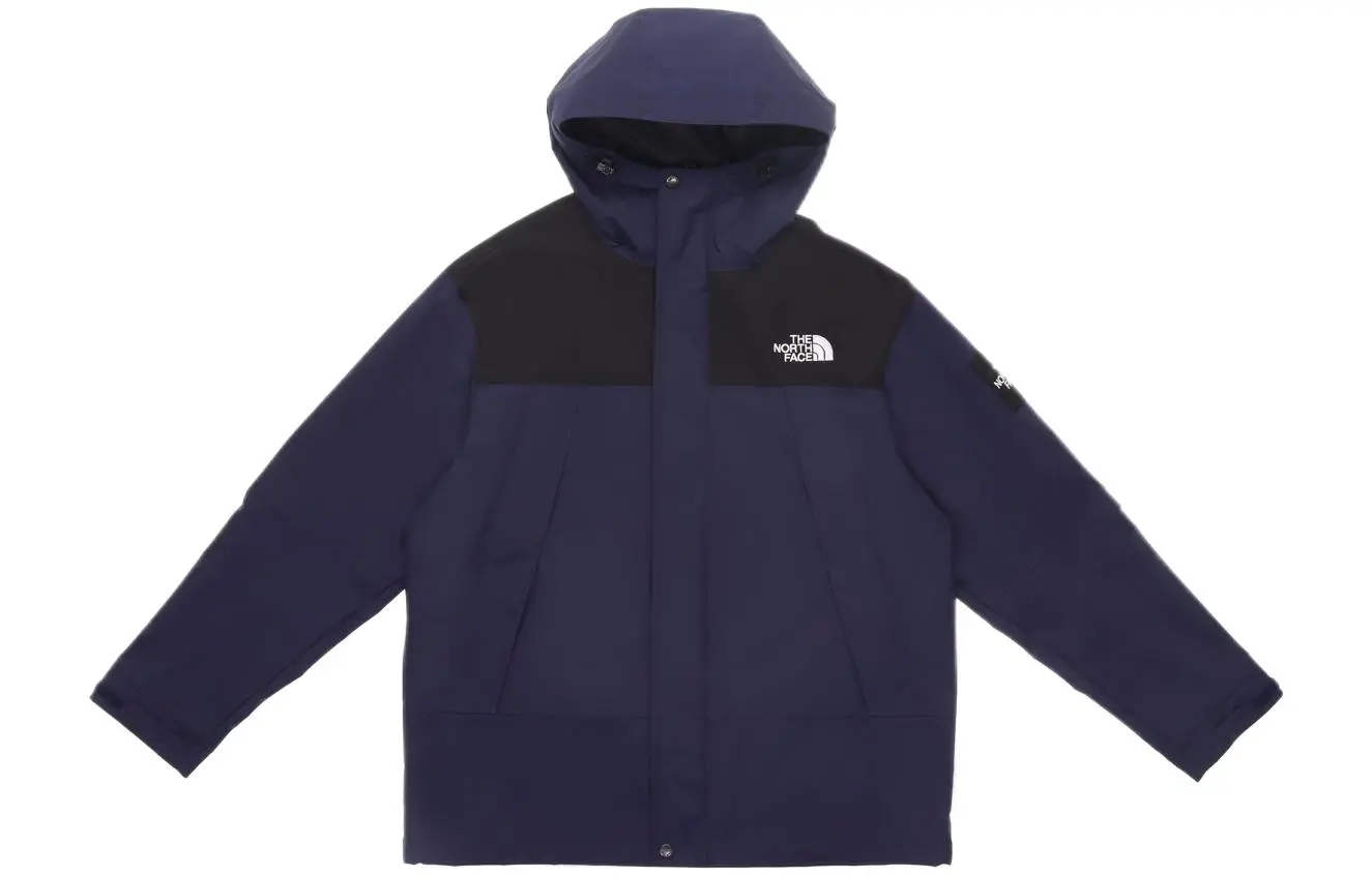 Куртка унисекс темно-синяя The North Face, темно-синий
Куртка унисекс темно-синяя The North Face, темно-синий