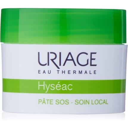 Hyseac Sos Paste Местный уход за кожей 15 г, Uriage
Hyseac Sos Paste Местный уход за кожей 15 г, Uriage