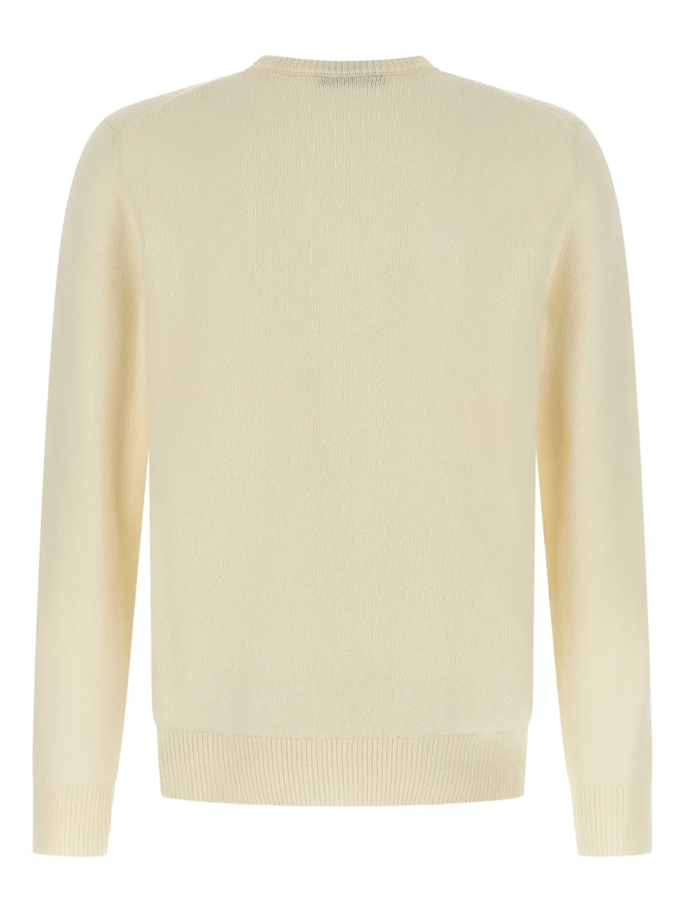 Свитер с круглым вырезом и длинными рукавами Zanone, белый
Свитер с круглым вырезом и длинными рукавами Zanone, белый