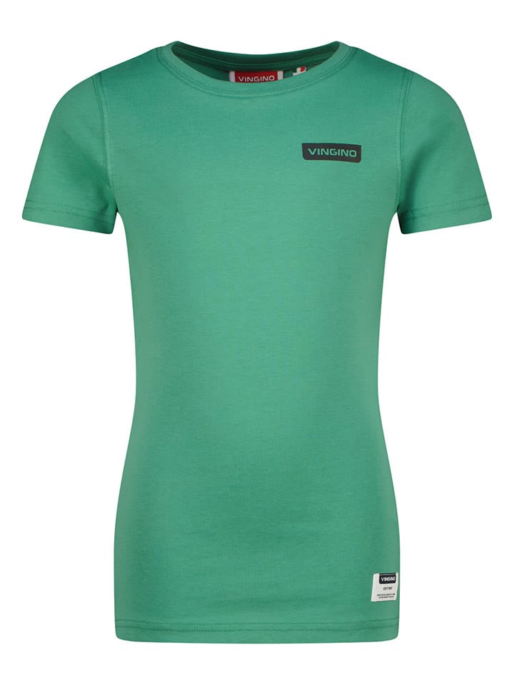 Футболка Vingino, зеленый
Футболка Vingino, зеленый