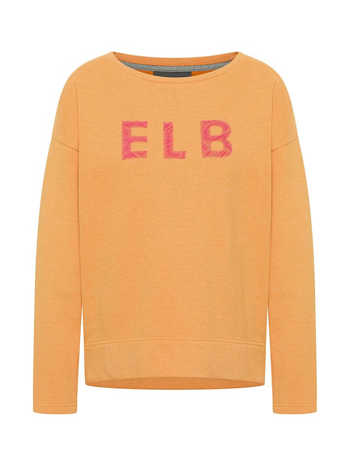 Толстовка ELBSAND, оранжевый
Толстовка ELBSAND, оранжевый