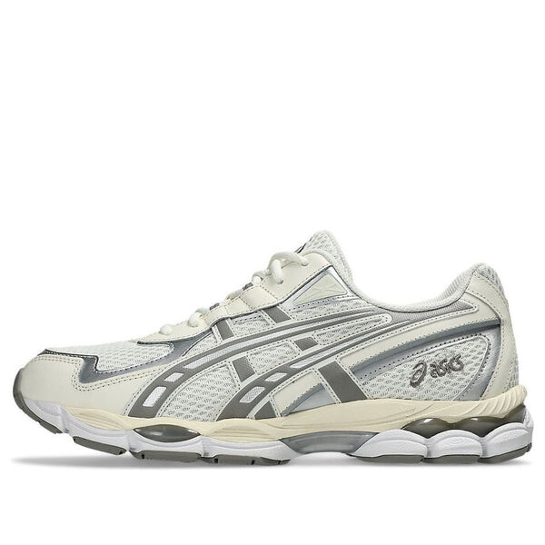 Кроссовки гель nyc 2055 Asics, бежевый
Кроссовки гель nyc 2055 Asics, бежевый