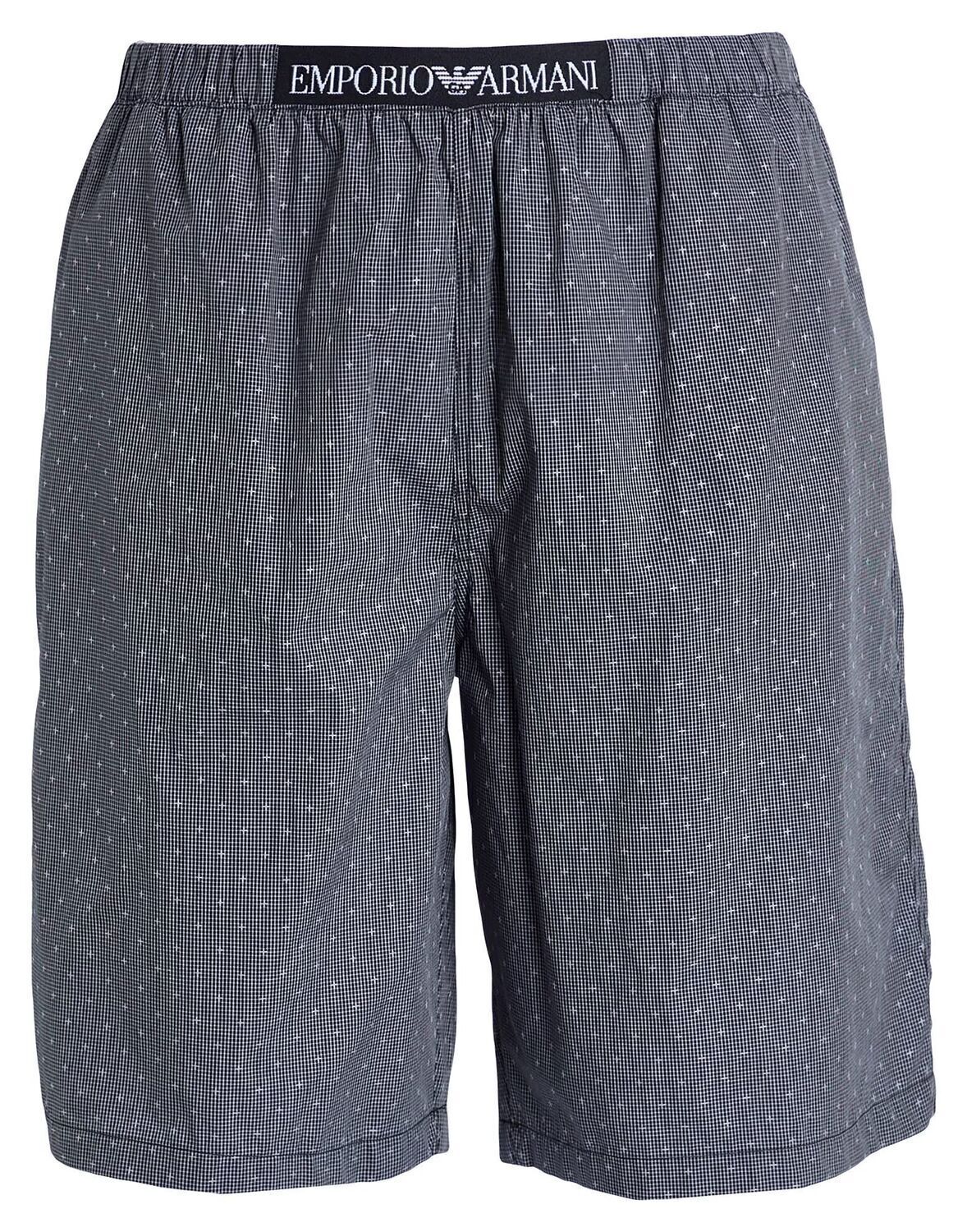 Пижама Underwear Giorgio Armani, полуночно-синий
Пижама Underwear Giorgio Armani, полуночно-синий