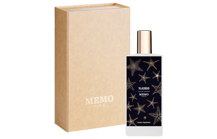 Vaadhoo парфюмерная вода EDP MEMO PARIS, 75ml
Vaadhoo парфюмерная вода EDP MEMO PARIS, 75ml