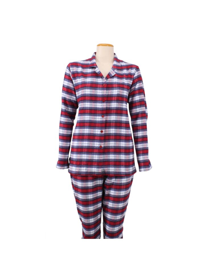 Пижама Novila, цвет rot kariert
Пижама Novila, цвет rot kariert