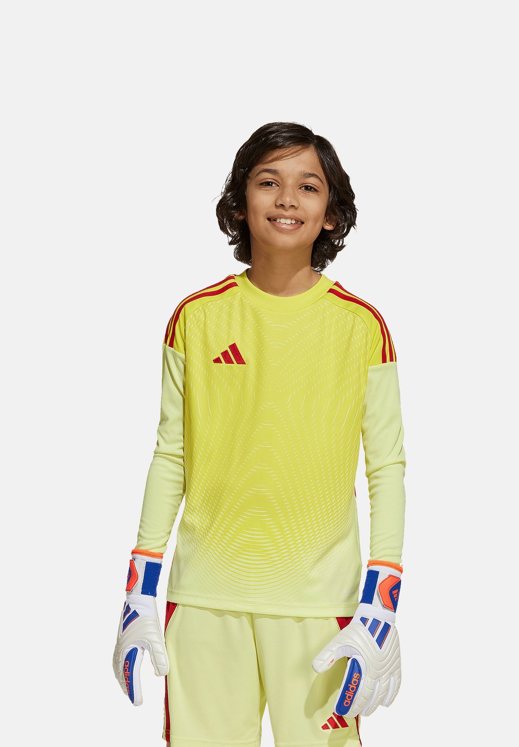 Футболка вратаря TIRO COMPETITION Adidas Performance, желтый
Футболка вратаря TIRO COMPETITION Adidas Performance, желтый