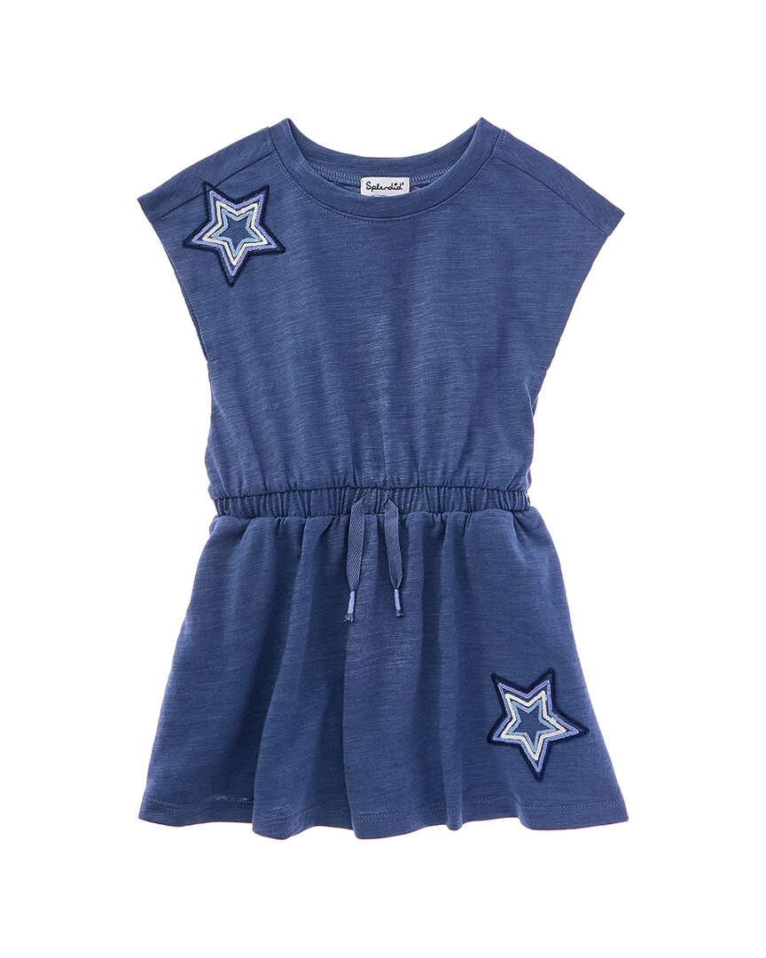 Блестящее платье Splendid, синий
Блестящее платье Splendid, синий