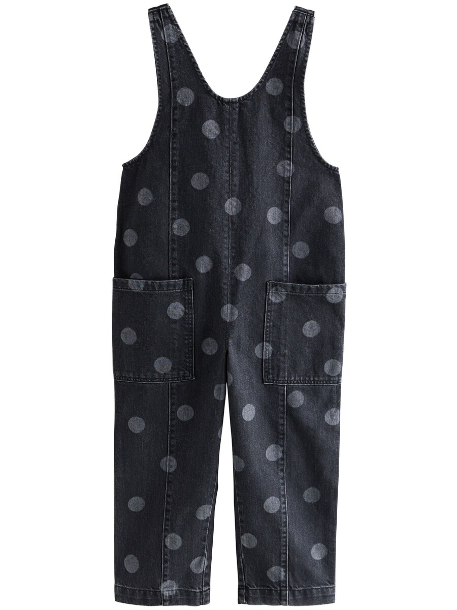 Обычный комбинезон Next, Grey Denim/Light Grey
Обычный комбинезон Next, Grey Denim/Light Grey