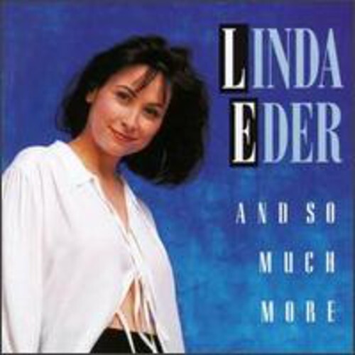 CD диск Eder, Linda: And So Much More
CD диск Eder, Linda: And So Much More