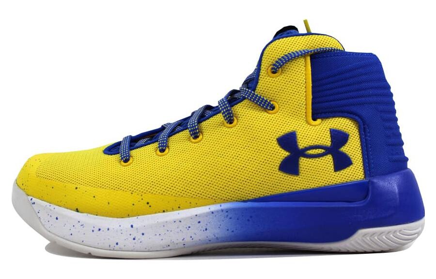 Мужские баскетбольные кроссовки Under Armour Curry 3.5
Мужские баскетбольные кроссовки Under Armour Curry 3.5