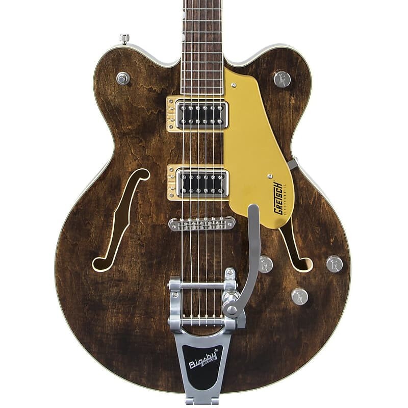 Электрогитара Gretsch G5622T Electromatic Center Block Double-Cut Imperial Stain 
Электрогитара Gretsch G5622T Electromatic Center Block Double-Cut Imperial Stain