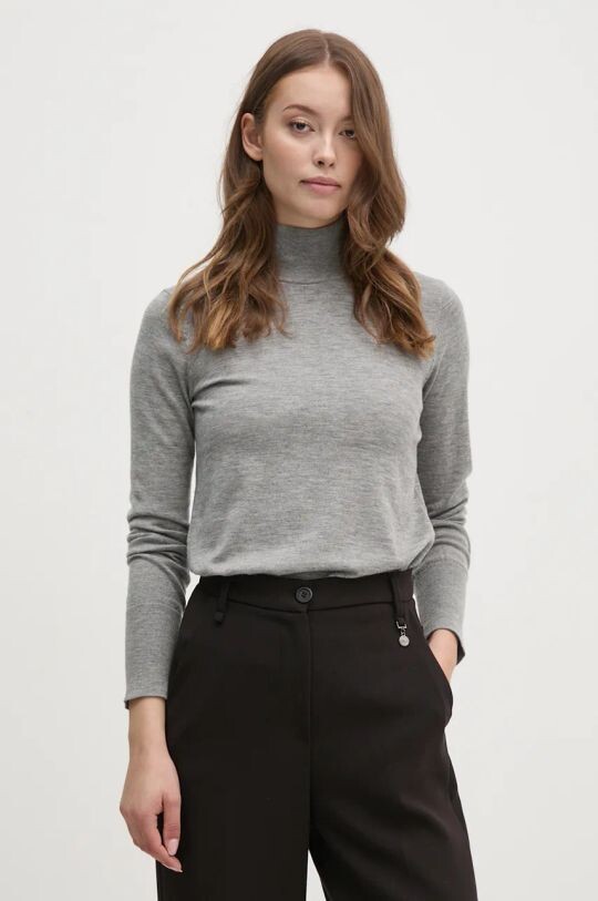 Шерстяной свитер Mos Mosh, серый
Шерстяной свитер Mos Mosh, серый