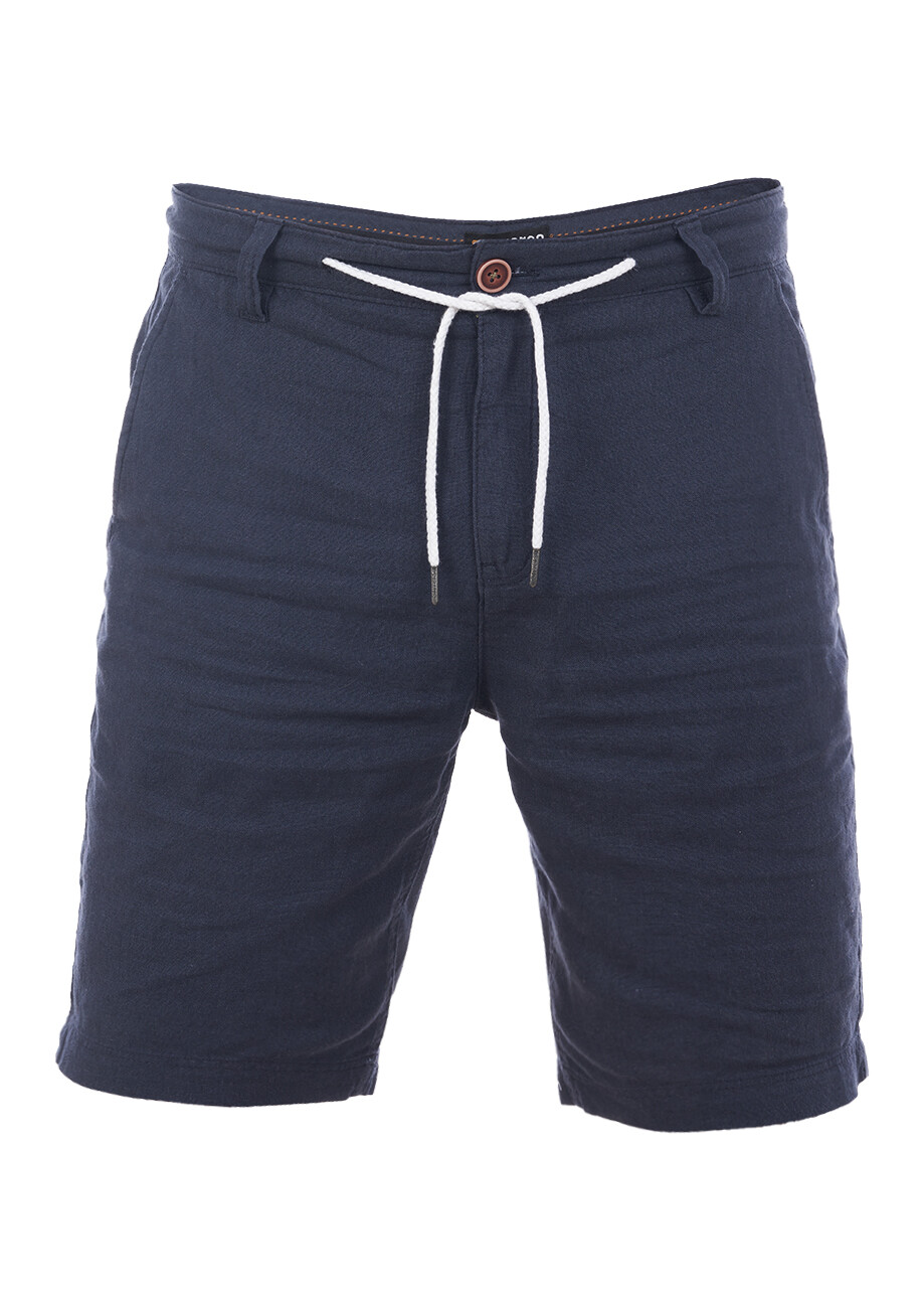 Тканевые шорты riverso RIVOliver regular/straight, синий
Тканевые шорты riverso RIVOliver regular/straight, синий