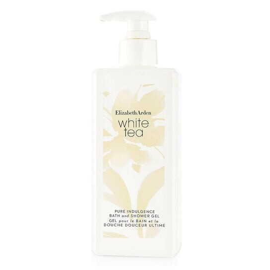 Белый чай, гель для душа, 390 мл Elizabeth Arden
Белый чай, гель для душа, 390 мл Elizabeth Arden