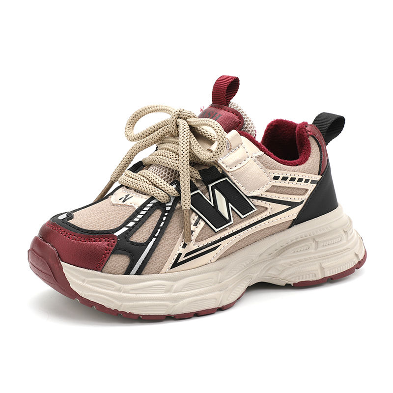 Низкие детские кроссовки для активного отдыха FIRS Kids, красный
Низкие детские кроссовки для активного отдыха FIRS Kids, красный