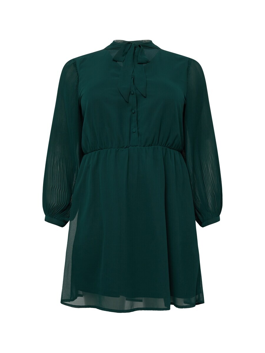 Платье-рубашка About You PHOENIX, темно-зеленый
Платье-рубашка About You PHOENIX, темно-зеленый