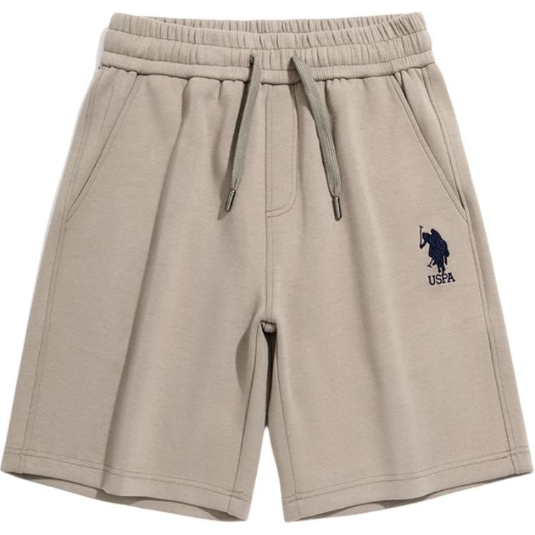 Повседневные шорты мужские U.S. POLO ASSN., хаки
Повседневные шорты мужские U.S. POLO ASSN., хаки