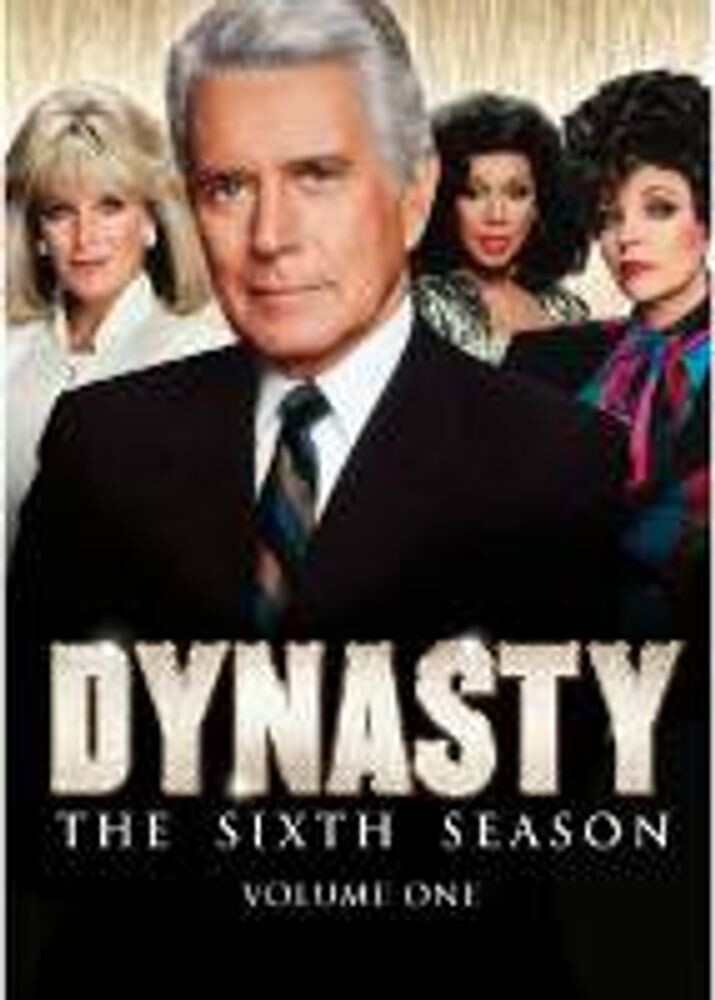 Диск DVD Dynasty: The Sixth Season, Volume One
Диск DVD Dynasty: The Sixth Season, Volume One