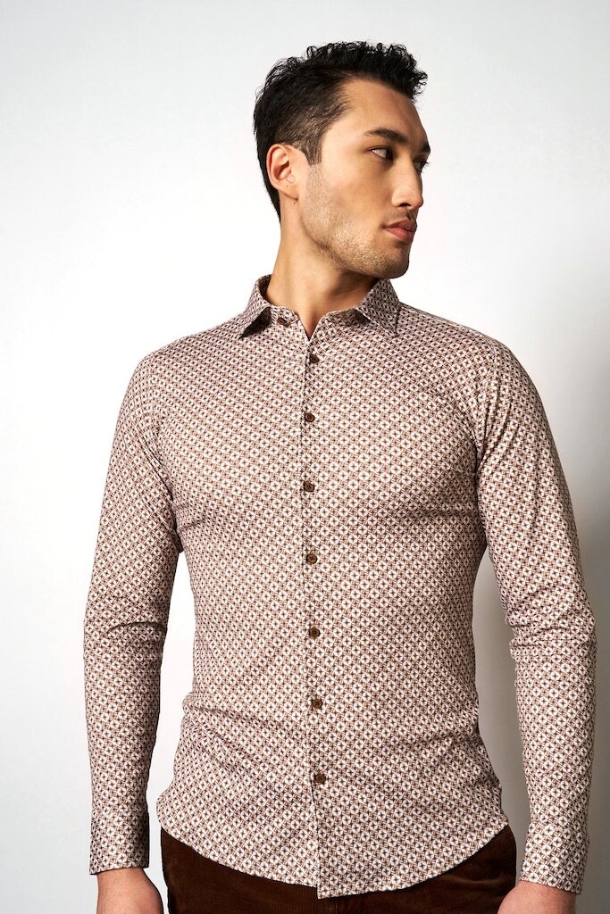 Рубашка DESOTO, оранжевый
Рубашка DESOTO, оранжевый