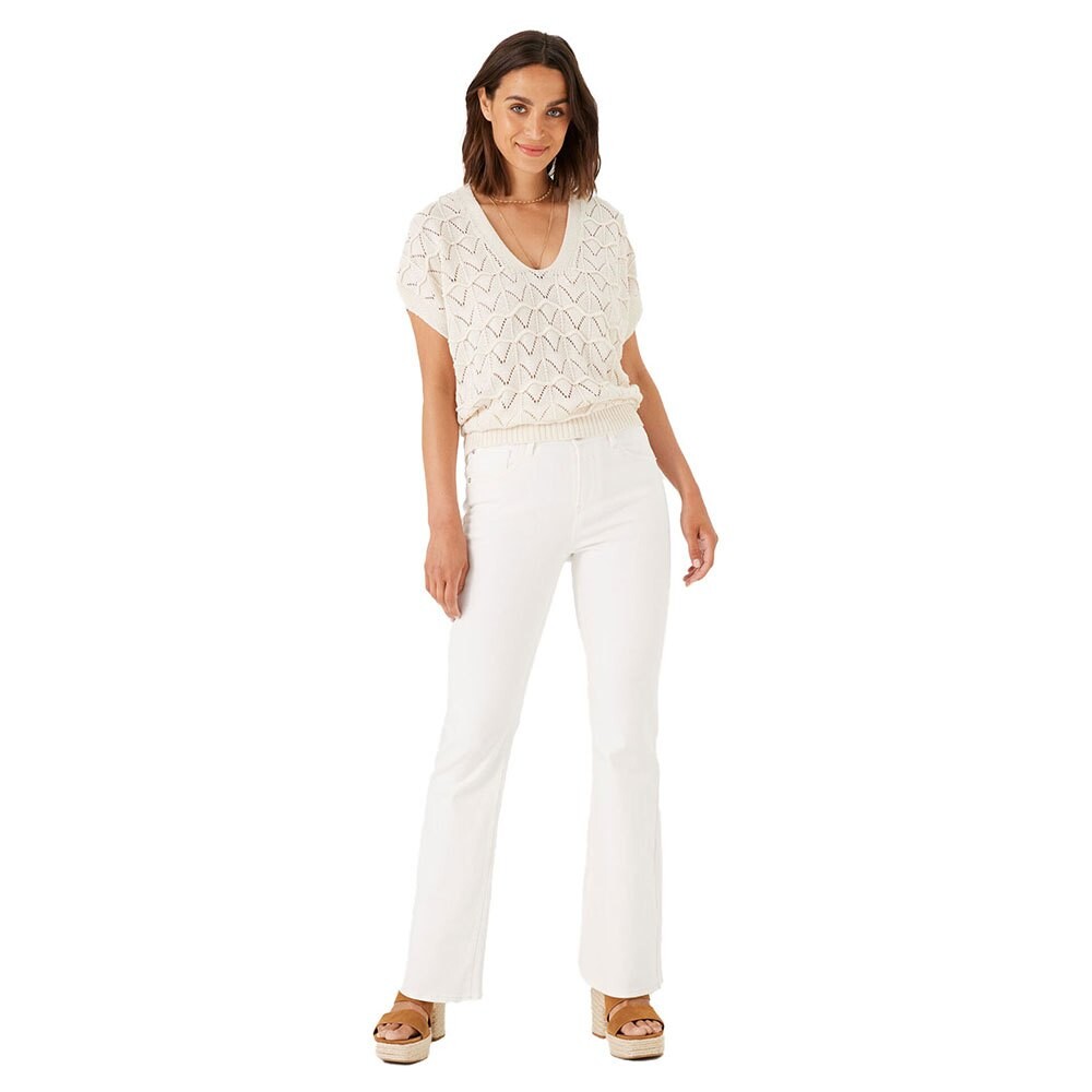 Джинсы Garcia 245 Celia, бежевый
Джинсы Garcia 245 Celia, бежевый