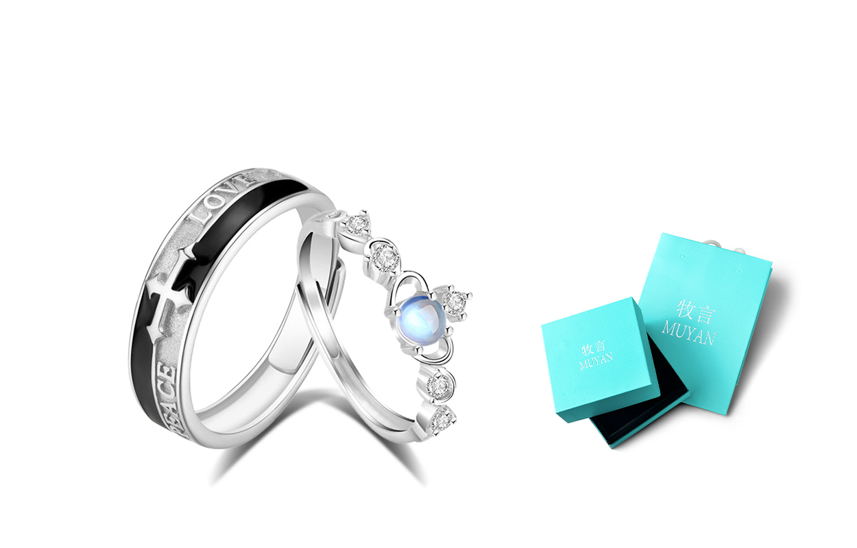 Кольцо Moonlight Knight унисекс Muyan
Кольцо Moonlight Knight унисекс Muyan