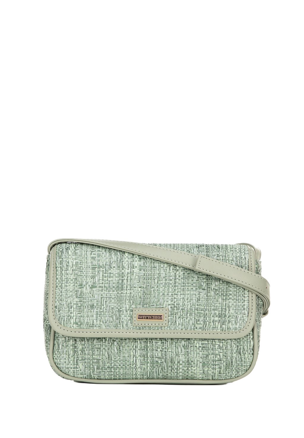 Сумка через плечо YOUNG COLLECTION - Across body bag WITTCHEN, зеленый
Сумка через плечо YOUNG COLLECTION - Across body bag WITTCHEN, зеленый