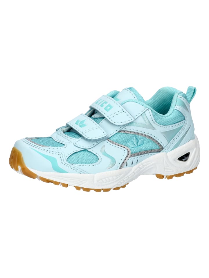 Lico Спортивные кроссовки "Bob V" бирюзового цвета
Lico Спортивные кроссовки "Bob V" бирюзового цвета