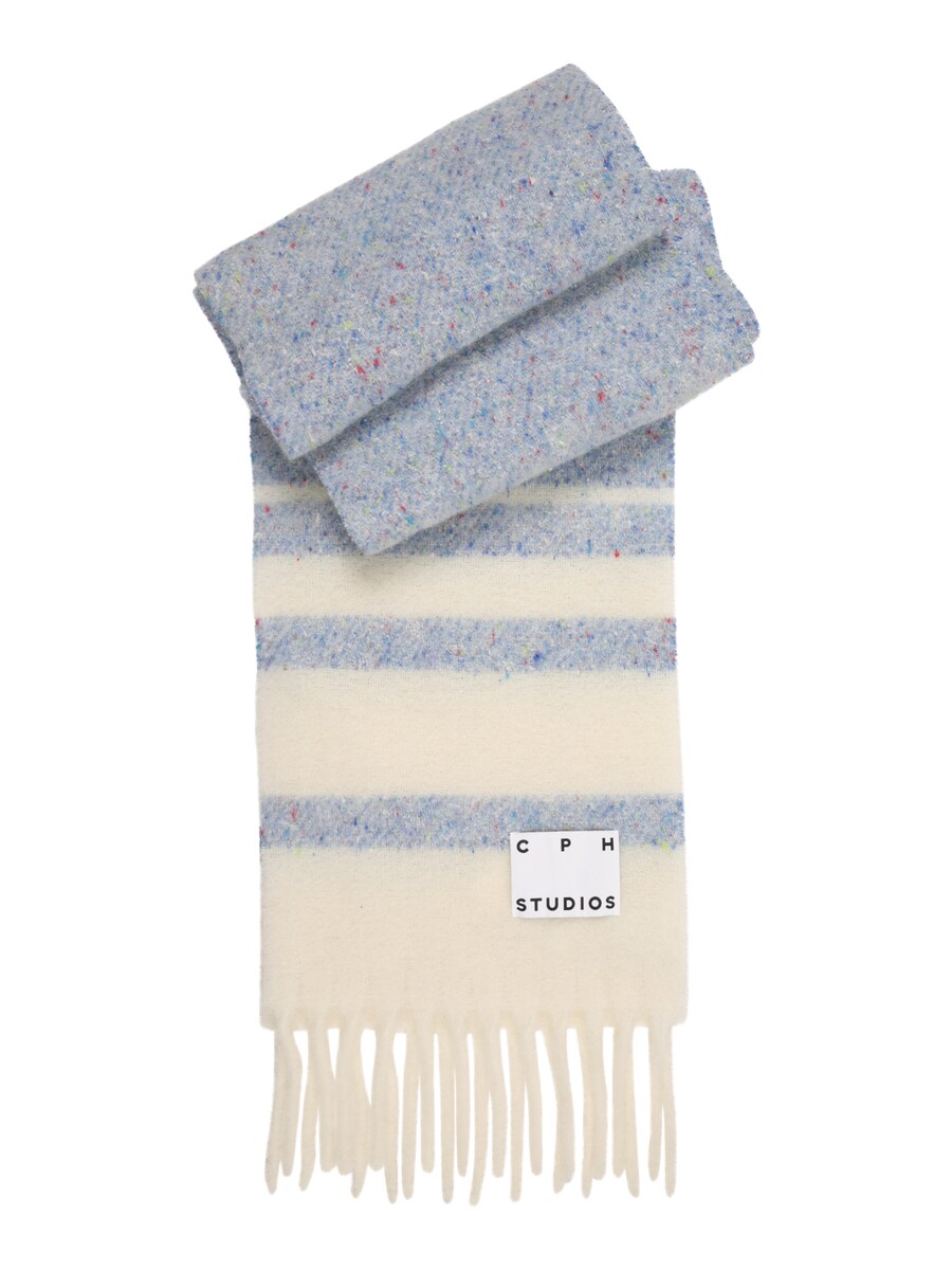 Шарф Copenhagen Studios 16, Mottled Blue
Шарф Copenhagen Studios 16, Mottled Blue