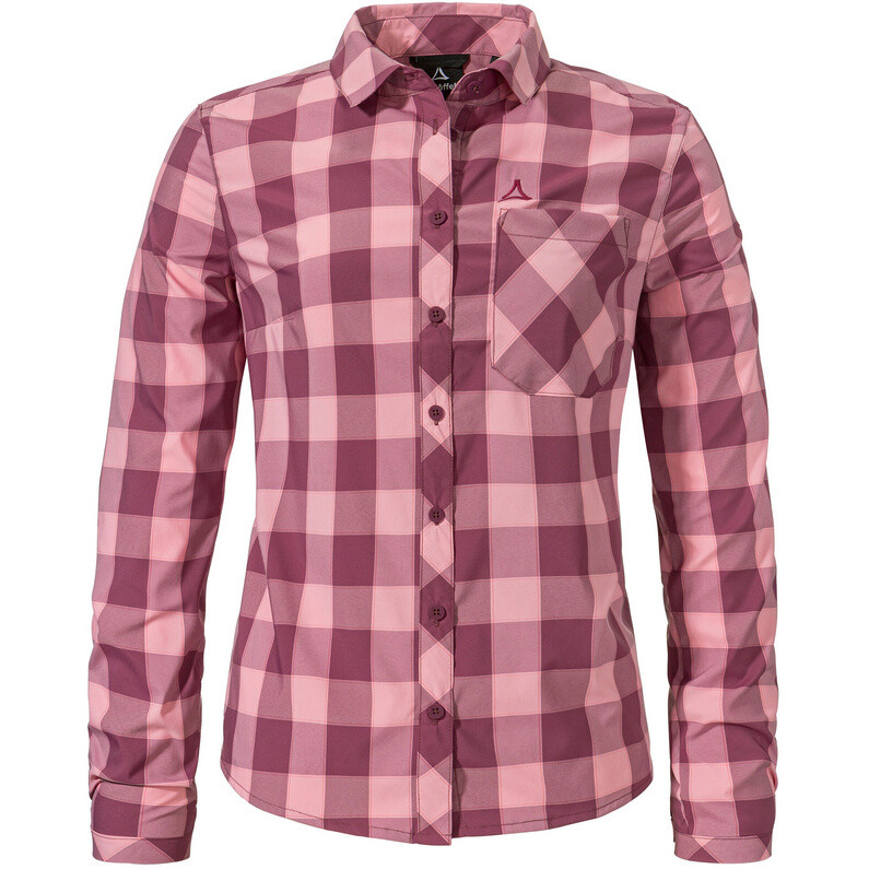 Женская блузка Silba Schöffel, фиолетовый
Женская блузка Silba Schöffel, фиолетовый