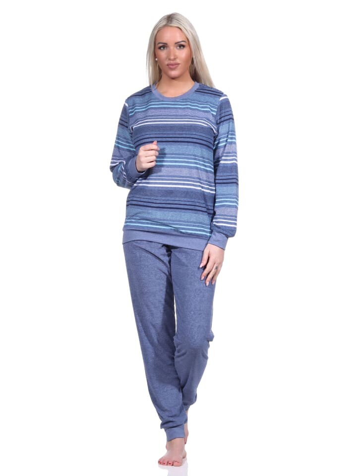 Ночное белье NORMANN, цвет blau/melange
Ночное белье NORMANN, цвет blau/melange