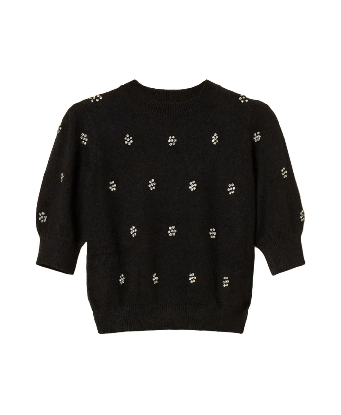 Свитер Twinset, черный
Свитер Twinset, черный