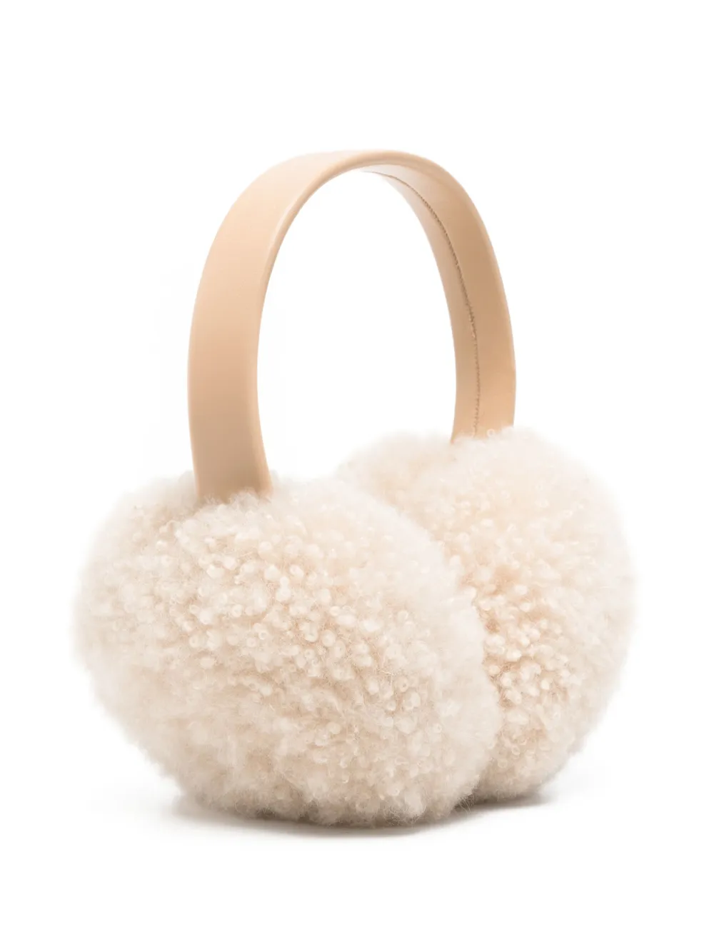 Пушистые наушники Liska, бежевый
Пушистые наушники Liska, бежевый