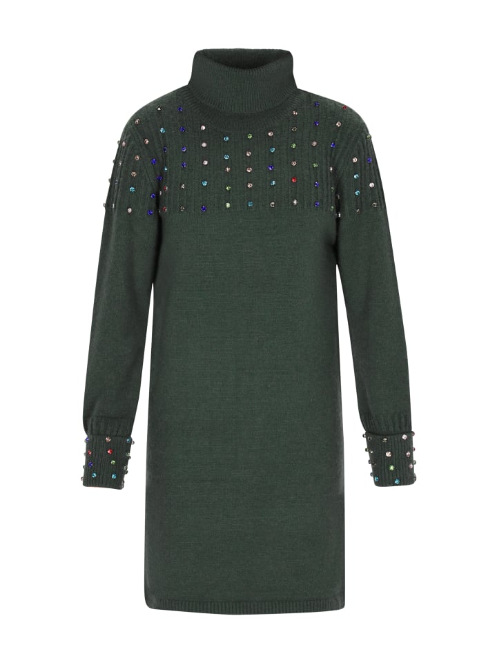 Платье faina, темно-зеленый
Платье faina, темно-зеленый