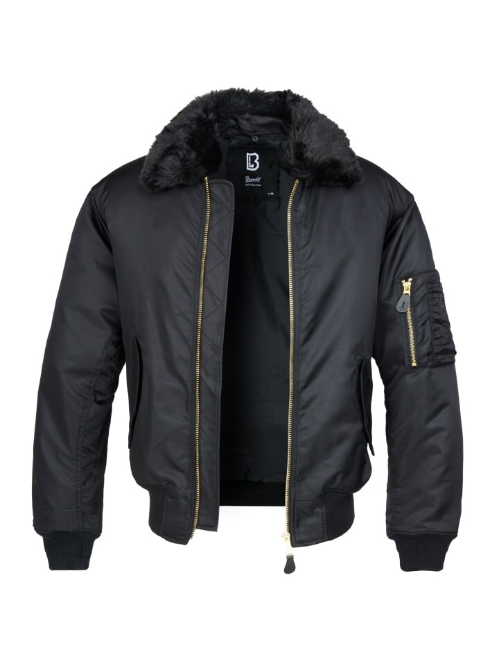 Переходная куртка Brandit, черный
Переходная куртка Brandit, черный