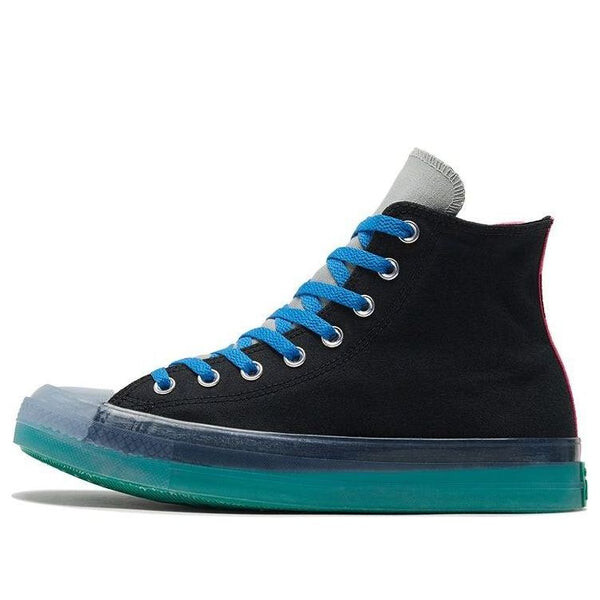 Кроссовки chuck taylor all star cx high 'digital terrain - black court green' Converse, черный
Кроссовки chuck taylor all star cx high 'digital terrain - black court green' Converse, черный