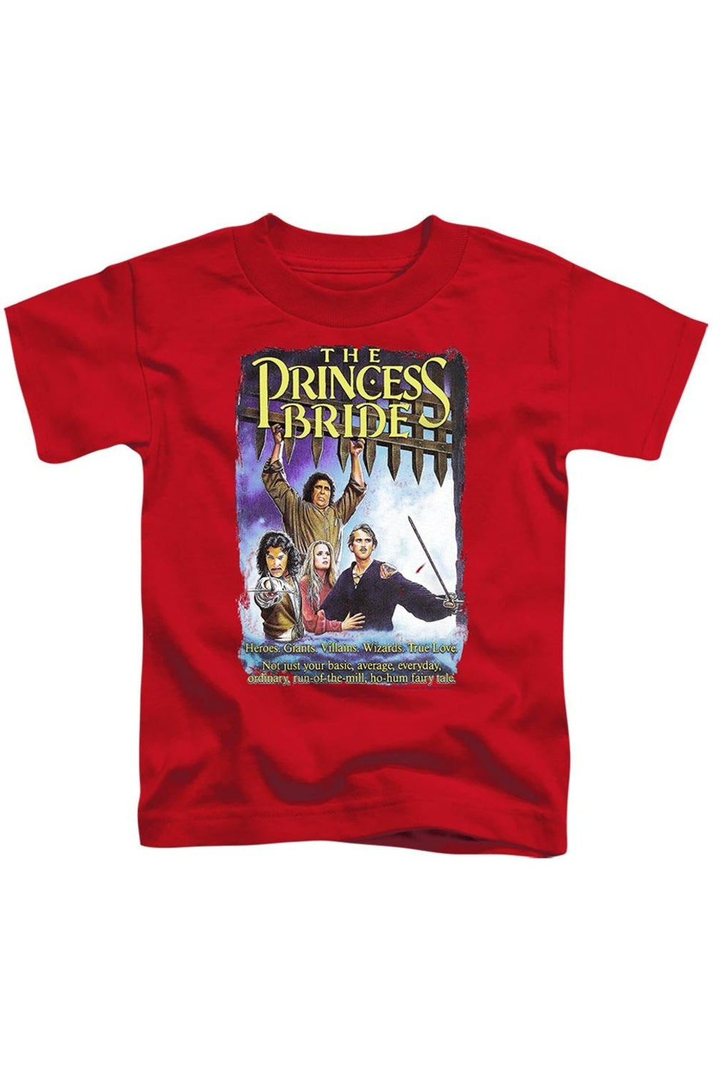 Футболка с коротким рукавом "Принцесса-невеста" с альтернативным принтом Gildan, красный
Футболка с коротким рукавом "Принцесса-невеста" с альтернативным принтом Gildan, красный